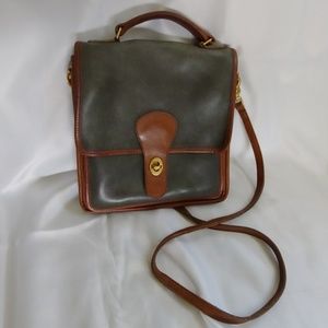 Coach Station Bag